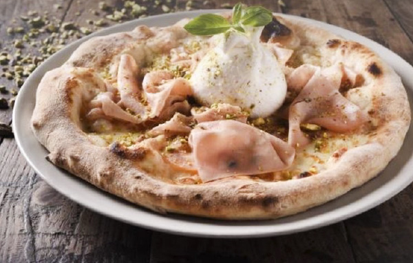 Gracias Madrid - pizza madonna ayuso