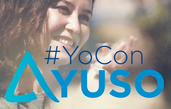 Jovenes madrileños - yo_con_ayuso